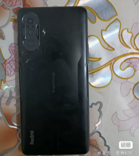 红米k40游戏增强版，8128，无任何维修...