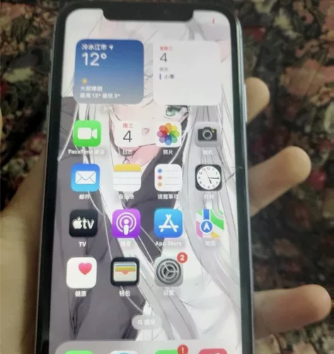 苹果11 美版卡贴  64G  手机  功...