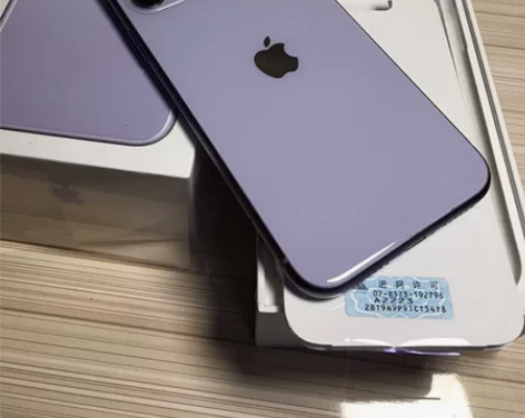 [开州镇安自取]家人纯自用一手国行双卡紫色...
