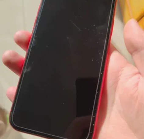 帅哥自用 苹果11 国行 256G 红色 ...