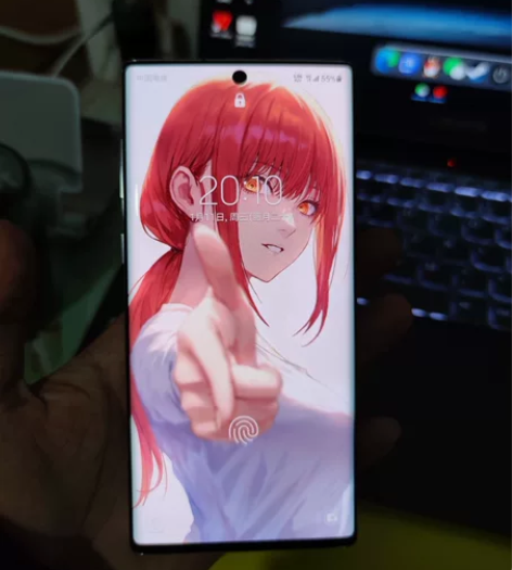 韩版三星note10，12+256差不多9...