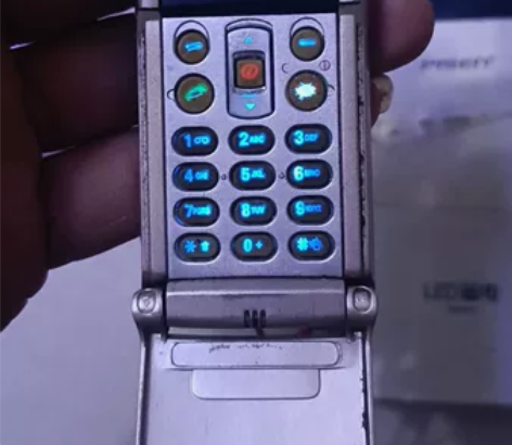 三星SGH－N288经典手机，怀旧物品喜欢...