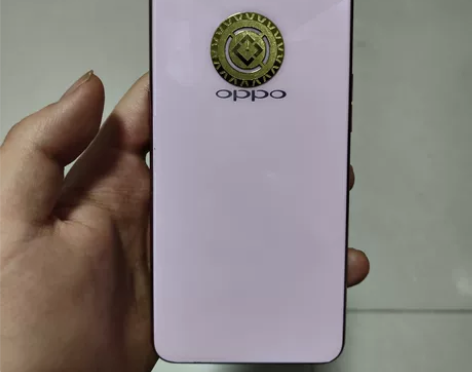 oppo A5 4+64G 粉色可小刀...