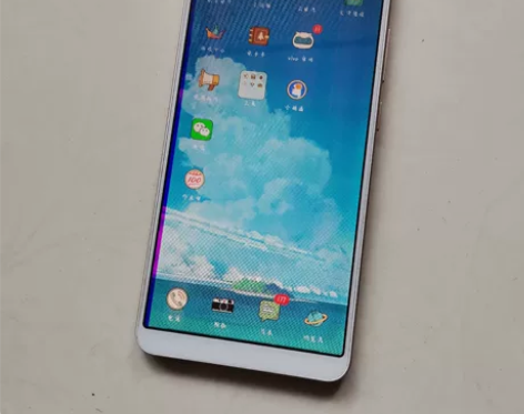 自用vivo Y71A ，332 ，一年前...