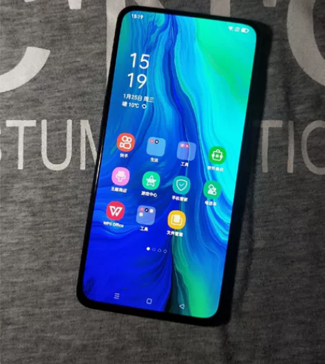 opporeno 原装手机，功能全好的，感...