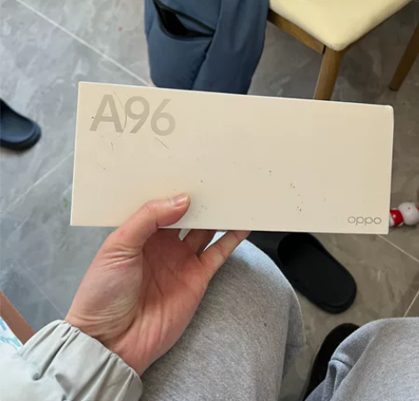 Oppo a96  8+256g  双卡全...