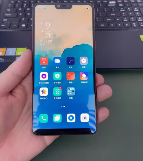 OPPOA3 4+128 原版喜欢私聊或者...