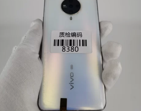 【新春特惠】vivo S6 5G天鹅湖 8...