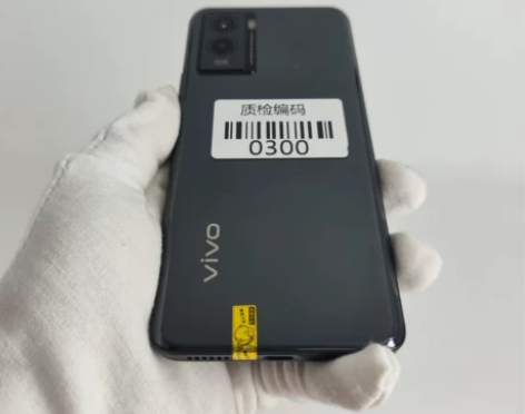 【新春特惠】vivo Y55s 陶瓷黑 8...