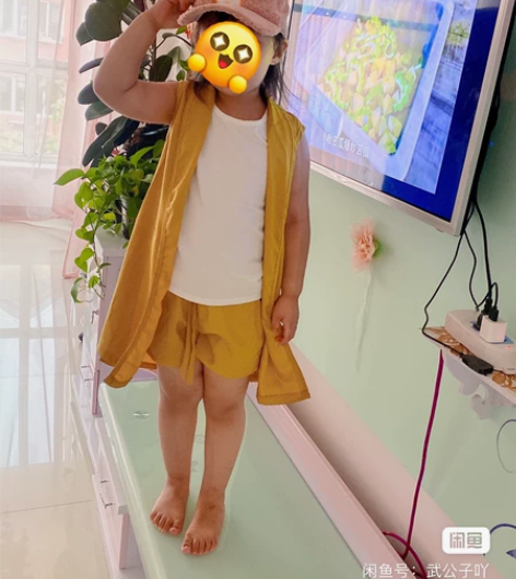 儿童帽子秋冬季可爱超萌男女宝宝护耳围巾套装...