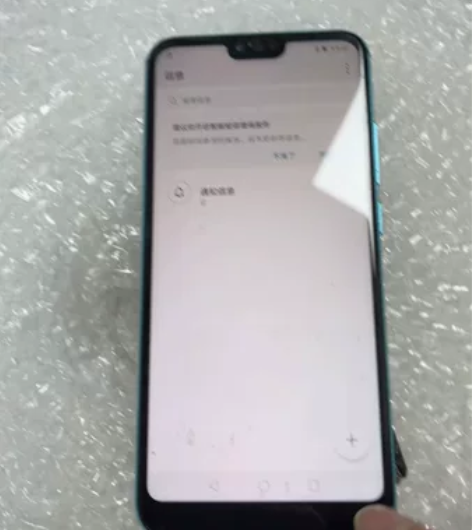 品牌华为荣耀10主板，主板开机.手机有时候...