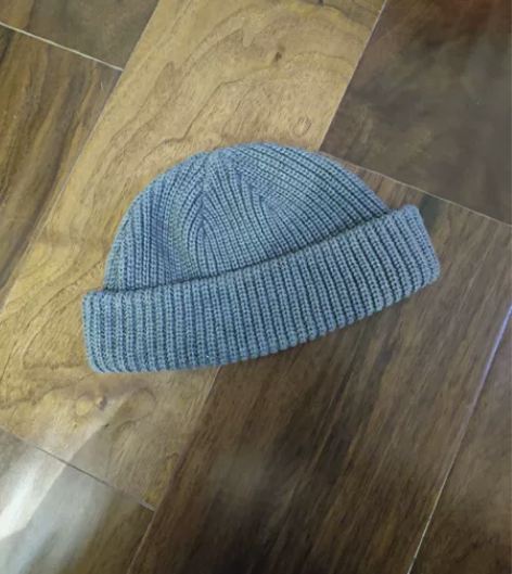 monkeytime瓜皮帽 全新仅拆吊牌试...