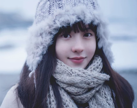 冬天帽子雪地毛线帽针织加绒保暖帽女冬季雷锋...