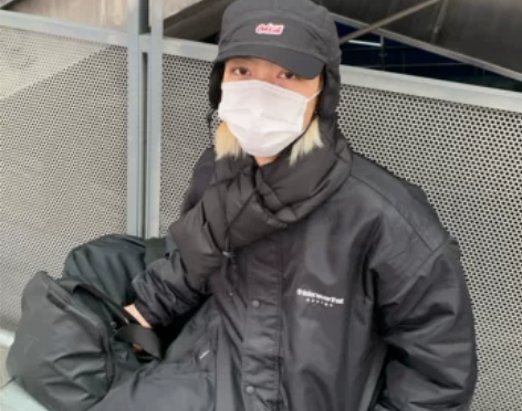 Mirenbu 棒球雷锋帽可diy的防水护...