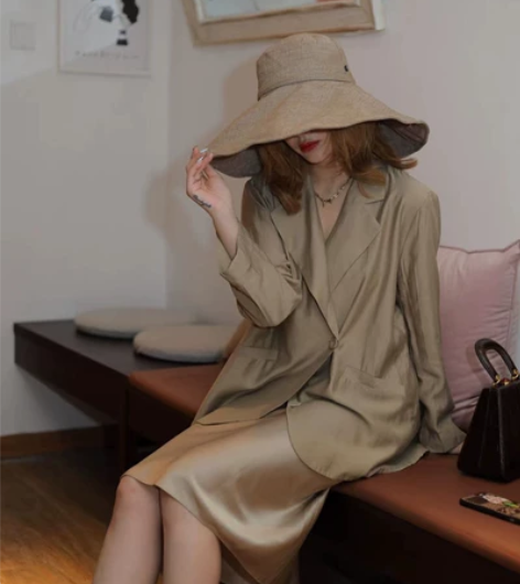 全新防晒遮阳帽 大帽檐 大头围 什么风格都...