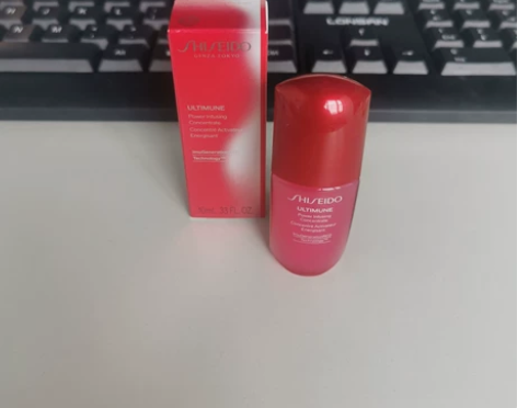 资生堂红腰子精华小样10ml  带盒全新未...
