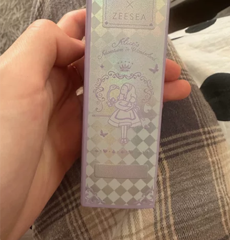 滋色隔离爽（绿色） 仅试色 感兴趣的话点“...