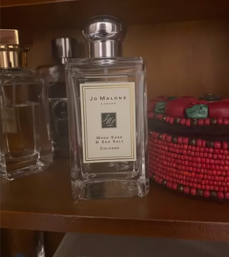 祖玛珑香水 鼠尾草与海盐100ml 用量如...