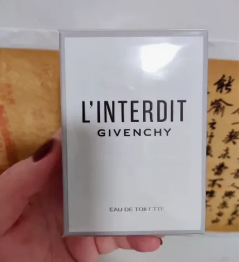 纪梵希心无禁忌香水（淡香），全新未拆包装，...