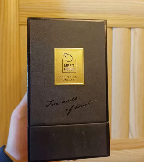 香遇沙龙香水时光倒流的书店100ml,仅试...