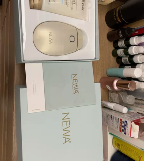 NEWA妞娃以色列射频美容仪，插电使用款，...