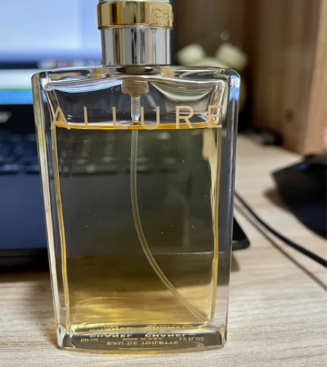 香奈儿allure魅力女士香水50ML 余...