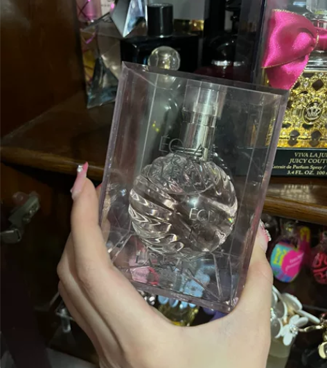 浪凡 花韵香水100ml全新未使用 lan...