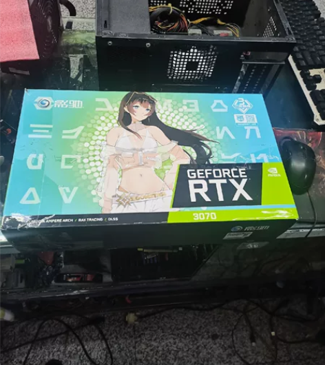 影驰星耀的3070,不接刀,不包邮,顺丰到...