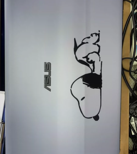 华硕二手笔记本电脑,赛扬双核处理器,4G内...