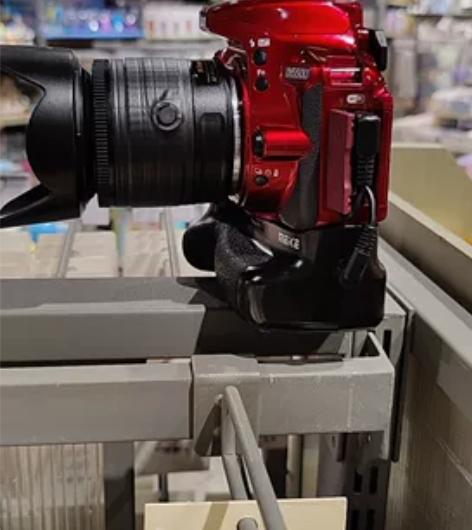 尼康d5500红色+18-55 单反相机关...
