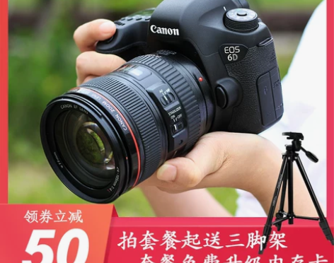 Canon/佳能EOS6D 24-105 ...