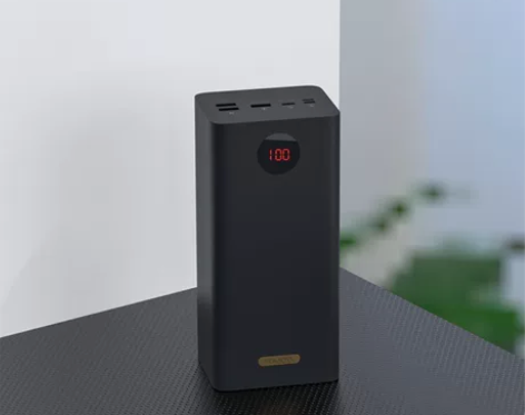 罗马仕充电宝超大容量60000毫安超级快充...