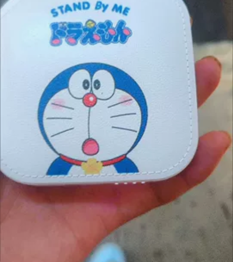 【全新】充电宝大容量迷你版可爱学生OPPO...