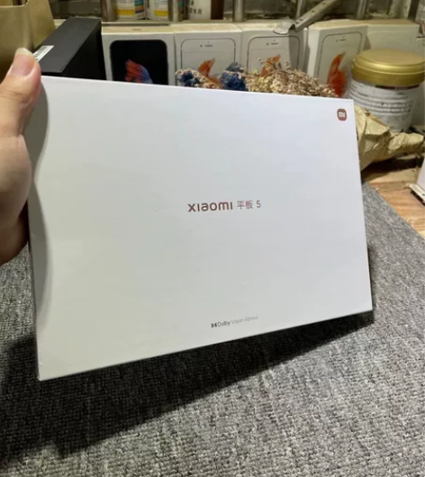 小米平板 5 6+128G 全新机 ...