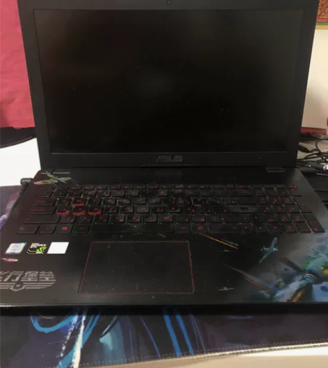 华硕(ASUS) 飞行堡垒旗舰版FX-PR...