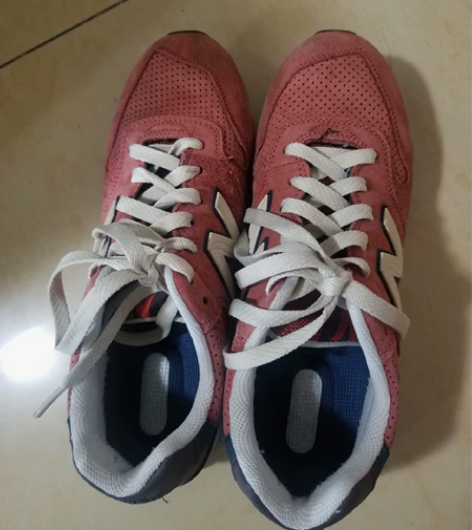 新百伦男鞋~ 感兴趣的话点“我想要”和我私...