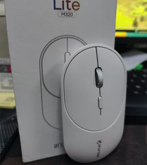 科大讯飞语音鼠标Lite讯飞M320无线蓝...