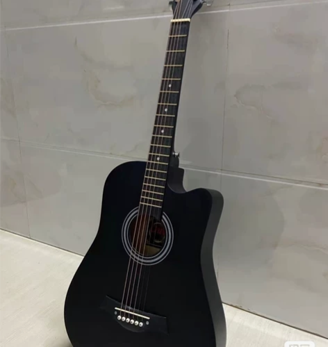 119转让原价1200的全新单板吉他！性价...