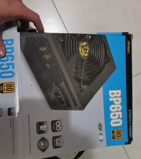 antec 电源线 主机电脑 电源线 金牌...