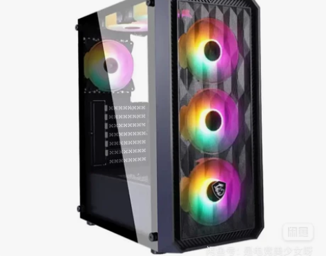 微星机箱 Windtalker W300...