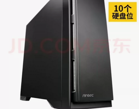 安钛克P101S机箱(黑色/支持10盘位/...
