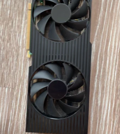 外星人戴尔3080 显卡 无锁。自用几乎全...