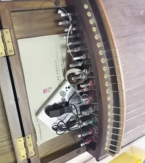 断弦的古筝 感兴趣的话点“我想要”和我私聊...