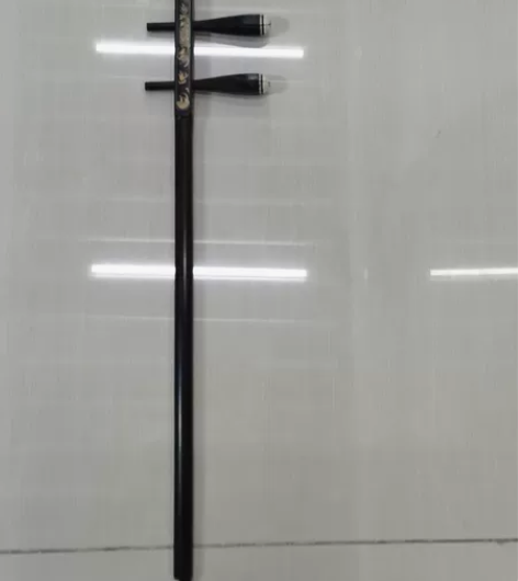 黑檀木二胡杆，二胡杆手工活，顺丰快递包邮 ...