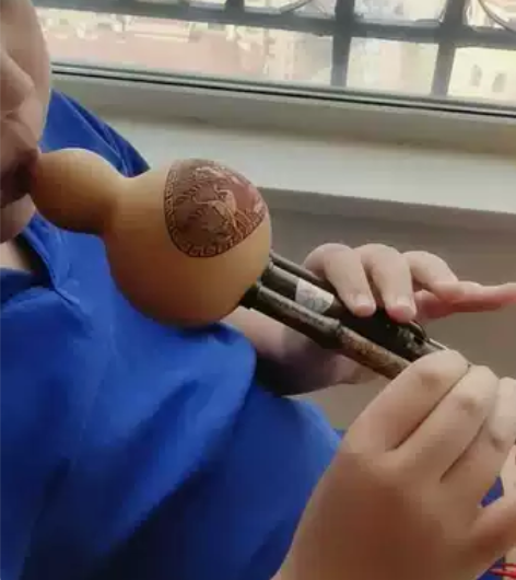 葫芦丝C调 感兴趣的话点“我想要”和我私聊...