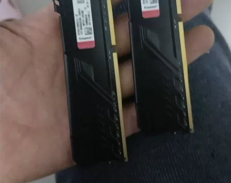 金士顿ddr4 2666内存16g ×2。...