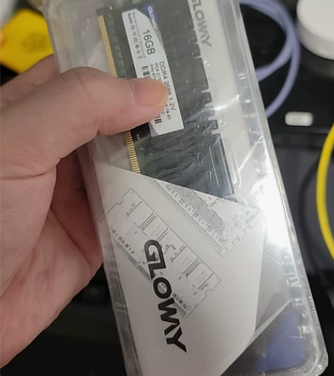 全新光威悍将内存ddr4 16g 2666...
