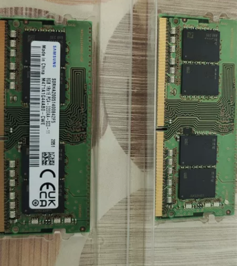 笔记本内存 游戏本拆机内存 三星内存8G×...