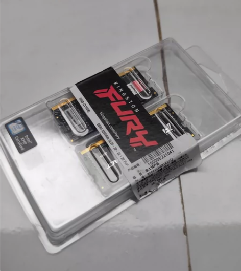 金士顿FURY内存16Gx2笔记本内存条，...