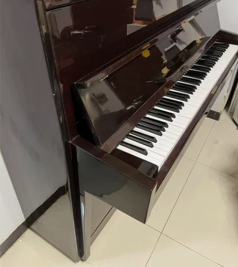 星海钢琴 出口版 两个月前刚刚调过音 适合...